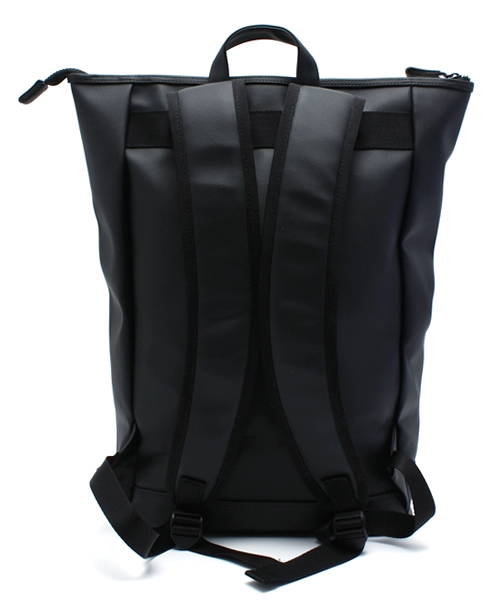 WHO'S WHO gallery（フーズフーギャラリー）の「【TIMERUNNER】METROPACK（バックパック/リュック・メンズ・ホワイト/ブラック/グレー・FREE）」の6枚目の写真