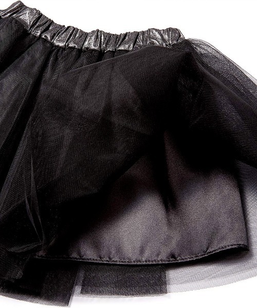 Rora（ローラ）の「ボリー チュチュスカート(2color)（スカート・キッズ・チャコールグレー/ブラック・110cm/100cm/120cm/130cm/140cm/90cm）」の12枚目の写真