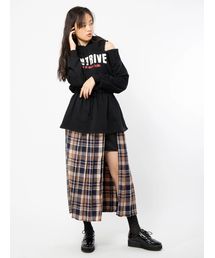 Cecil Mcbee セシルマクビーのスカート通販 Zozotown