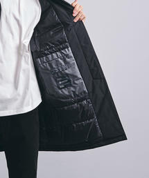 HERNO（ヘルノ）の「＜HERNO（ヘルノ）＞ ステンカラー コート