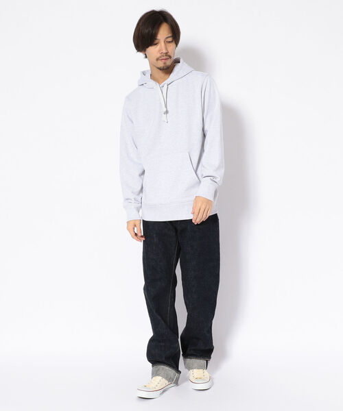 デイリー プルパーカー/ DAILY PULL PARKA（パーカー）｜AVIREX