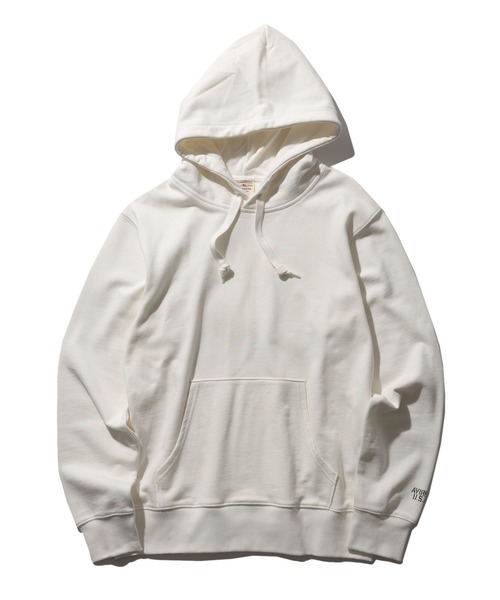 パーカー デイリー プルパーカー/ DAILY PULL PARKA レディース メンズ デイリー プルパーカー/ DAILY PULL PARKA（パーカー）｜AVIREX