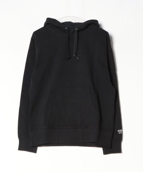 デイリー プルパーカー/ DAILY PULL PARKA（パーカー）｜AVIREX