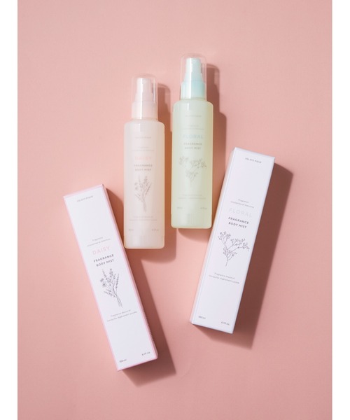 ボディミスト yk 試してみた】ボディスプレー キンモクセイ ボディファンタジーのリアル