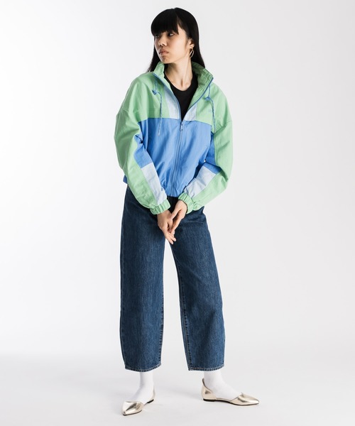 Levi's（リーバイス）の「BALLOON LEG AIR HEAD（デニムパンツ・レディース・インディゴブルー・27inch/23inch/24inch/25inch/26inch/28inch）」の12枚目の写真
