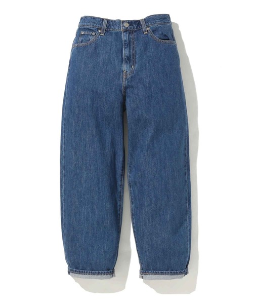 Levi's バルーン・ストレートデニム Levi's（リーバイス）の「BALLOON LEG AIR HEAD（デニムパンツ）」 - WEAR