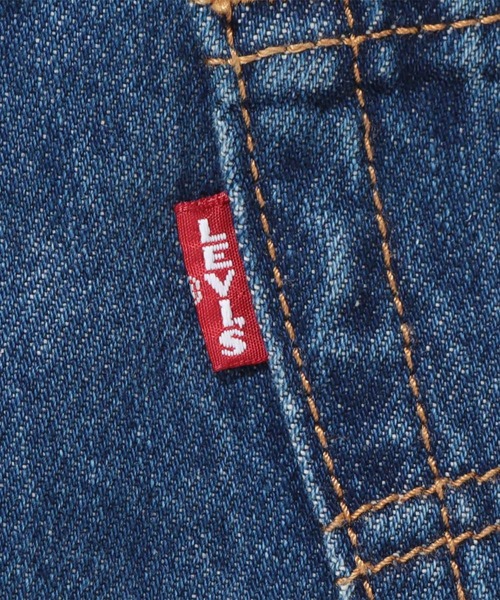 Levi's（リーバイス）の「BALLOON LEG AIR HEAD（デニムパンツ・レディース・インディゴブルー・27inch/23inch/24inch/25inch/26inch/28inch）」の9枚目の写真