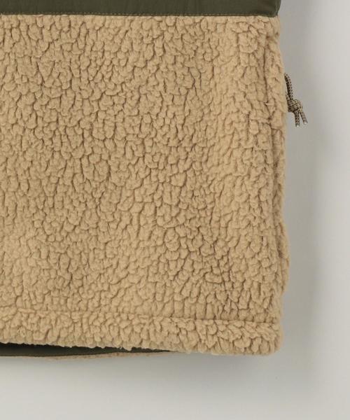 NIKE ACG（ナイキエィシージー）の「NIKE ACG（ナイキ エーシージー）MICROFLEECE JACKET（その他アウター・メンズ・ブラック/ライム/オリーブ・X-LARGE/MEDIUM/SMALL/LARGE）」の10枚目の写真