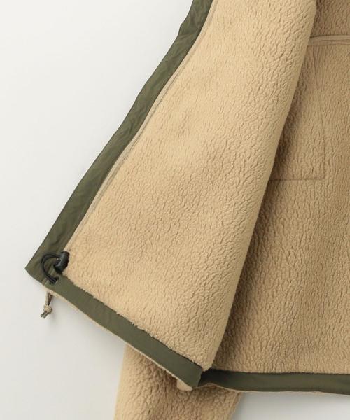 NIKE ACG（ナイキエィシージー）の「NIKE ACG（ナイキ エーシージー）MICROFLEECE JACKET（その他アウター・メンズ・ブラック/ライム/オリーブ・X-LARGE/MEDIUM/SMALL/LARGE）」の11枚目の写真