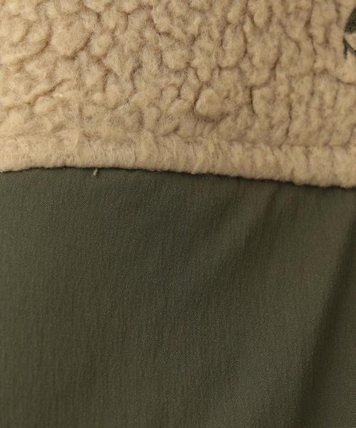 NIKE ACG（ナイキエィシージー）の「NIKE ACG（ナイキ エーシージー）MICROFLEECE JACKET（その他アウター・メンズ・ブラック/ライム/オリーブ・X-LARGE/MEDIUM/SMALL/LARGE）」の13枚目の写真