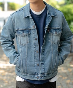 セール】Levi's/リーバイス SILVERTAB シェルパ デニムボアジャケット