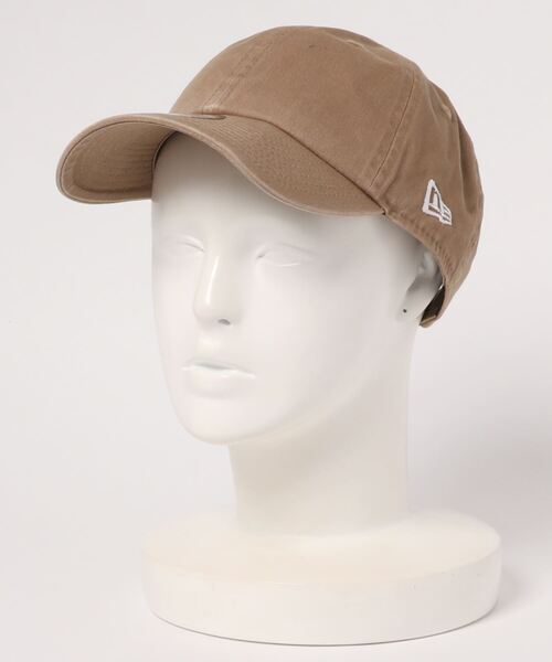 NEW ERA（ニューエラ）の「【NEW ERA】Casual Classic ベーシック [BSC]（キャップ・メンズ・ネイビー/ホワイト/ベージュ/ブラック/アイボリー/パープル/グリーン/オレンジ/ホワイト系その他・FREE）」の15枚目の写真