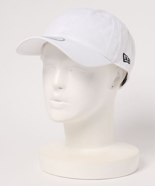 NEW ERA（ニューエラ）の「【NEW ERA】Casual Classic ベーシック [BSC]（キャップ・メンズ・ネイビー/ホワイト/ベージュ/ブラック/アイボリー/パープル/グリーン/オレンジ/ホワイト系その他・FREE）」の13枚目の写真
