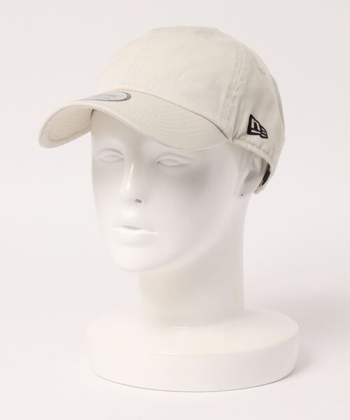 NEW ERA（ニューエラ）の「【NEW ERA】Casual Classic ベーシック [BSC]（キャップ・メンズ・ネイビー/ホワイト/ベージュ/ブラック/アイボリー/パープル/グリーン/オレンジ/ホワイト系その他・FREE）」の14枚目の写真