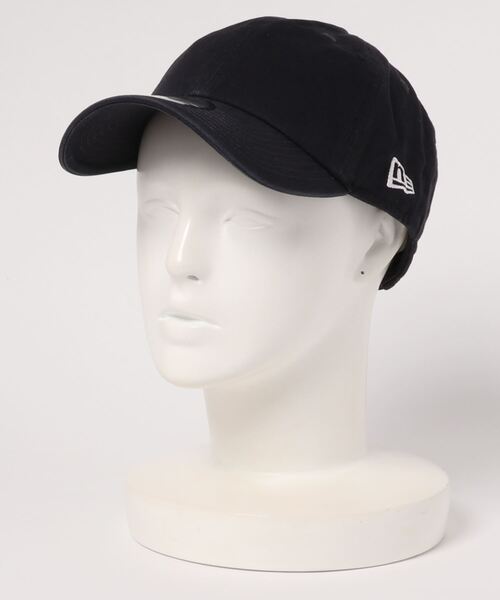 NEW ERA（ニューエラ）の「【NEW ERA】Casual Classic ベーシック [BSC]（キャップ・メンズ・ネイビー/ホワイト/ベージュ/ブラック/アイボリー/パープル/グリーン/オレンジ/ホワイト系その他・FREE）」の16枚目の写真