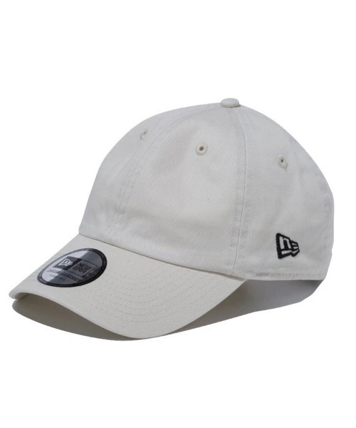 NEW ERA（ニューエラ）の「【NEW ERA】Casual Classic ベーシック [BSC]（キャップ・メンズ・ネイビー/ホワイト/ベージュ/ブラック/アイボリー/パープル/グリーン/オレンジ/ホワイト系その他・FREE）」の19枚目の写真