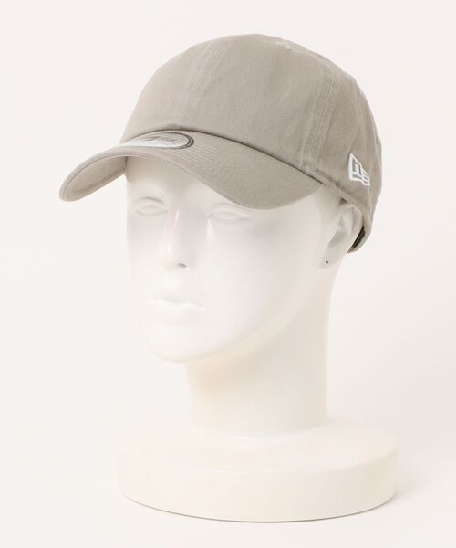 NEW ERA（ニューエラ）の「【NEW ERA】Casual Classic ベーシック [BSC]（キャップ・メンズ・ネイビー/ホワイト/ベージュ/ブラック/アイボリー/パープル/グリーン/オレンジ/ホワイト系その他・FREE）」の21枚目の写真