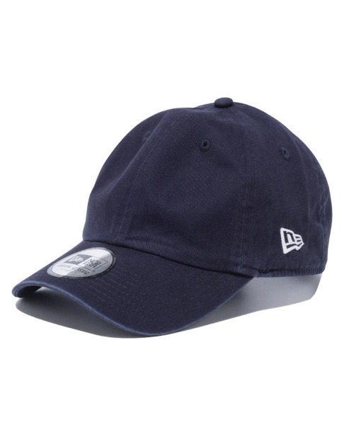 NEW ERA（ニューエラ）の「【NEW ERA】Casual Classic ベーシック [BSC]（キャップ・メンズ・ネイビー/ホワイト/ベージュ/ブラック/アイボリー/パープル/グリーン/オレンジ/ホワイト系その他・FREE）」の20枚目の写真