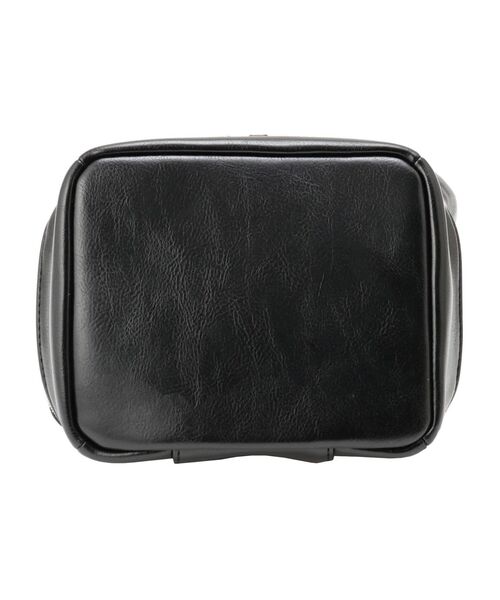 EMODA（エモダ）の「W CLOPミニマルバッグ（ショルダーバッグ・レディース・ブラック/ベージュ/ブルー・FREE）」の11枚目の写真