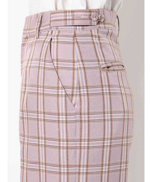 jouetie（ジュエティ）の「ハーフスリーブジャケットシャツ*センタータックストレートパンツ（テーラードジャケット・レディース・ブラック/ブルー/グリーン/アイボリー/その他1・MEDIUM/LARGE）」の21枚目の写真