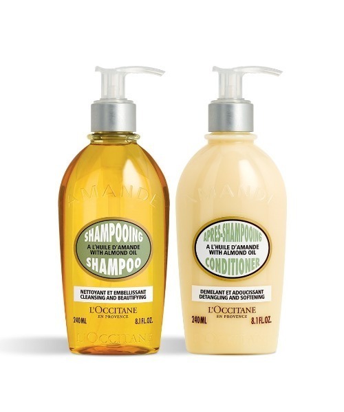 アーモンド ヘアデュオ ヘアケアキット ギフトセット L Occitane ロクシタン のファッション通販 Zozotown アーモンド ヘアデュオ ヘアケアキット ギフトセット L Occitane ロクシタン のファッション通販 Zozotown