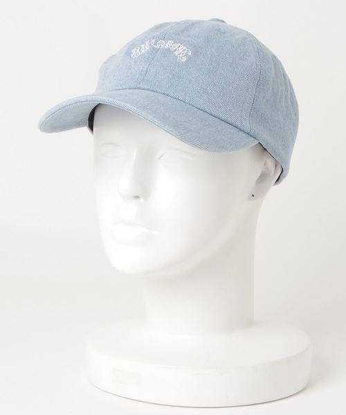 Billabong ビラボン の Billabong メンズ ｷｬｯﾌﾟ ビラボン 帽子 デニム キャップ Wear