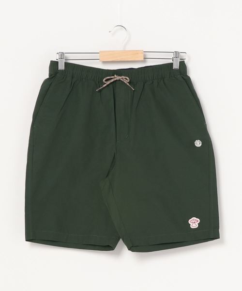 ELEMENT（エレメント）の「ELEMENT メンズ  SCOUT SHORT ウォークパンツ/エレメント ショートパンツ ウエストゴム（その他パンツ・メンズ・オリーブ/カーキ/インディゴブルー・SMALL/MEDIUM/LARGE/X-LARGE）」の2枚目の写真