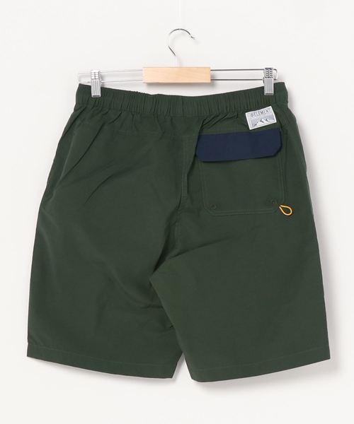 ELEMENT（エレメント）の「ELEMENT メンズ  SCOUT SHORT ウォークパンツ/エレメント ショートパンツ ウエストゴム（その他パンツ・メンズ・オリーブ/カーキ/インディゴブルー・SMALL/MEDIUM/LARGE/X-LARGE）」の4枚目の写真