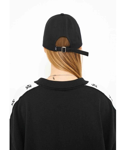 OY（オーワイ）の「『OY/オーワイ』BASIC LOGO CAP/ベーシック