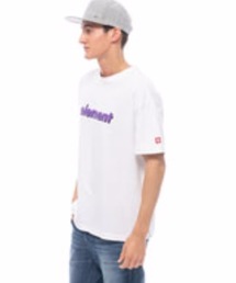 ELEMENT メンズ SLIDE LOGO SS Ｔシャツ/エレメント  半袖 ストリート スケート