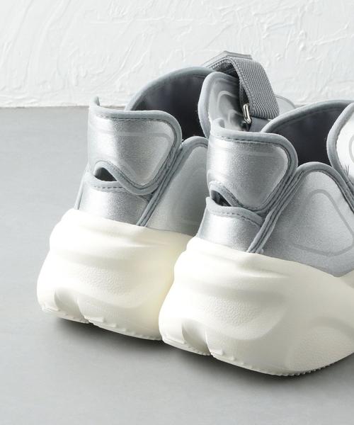 NIKE（ナイキ）の「NIKE ウィメンズ アクア リフト/ナイキ（スニーカー・レディース・シルバー・23cm/22.5cm/23.5cm/25cm/24cm/24.5cm）」の7枚目の写真