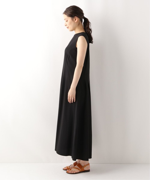 IENA（イエナ）の「utile 強撚レーヨンタックワンピース◇（ワンピース  