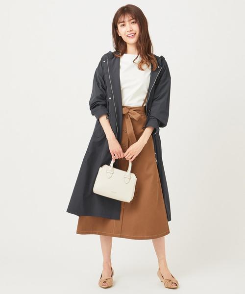 any SiS（エニィスィス）の「【洗える】ロングギャザーライト