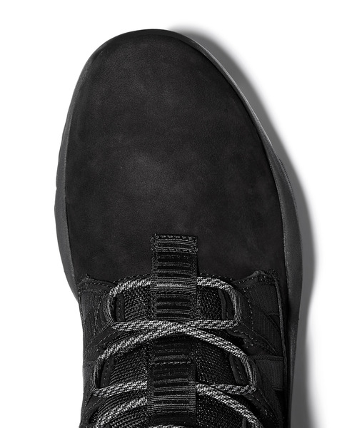 Timberland（ティンバーランド）の「メンズ マドバリー ブーツ - ブラック（ブーツ・メンズ・ブラック・25.5cm/26.5cm/27.5cm/28.5cm/25.0cm/26.0cm/27.0cm/28.0cm）」の4枚目の写真