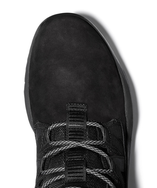 Timberland（ティンバーランド）の「メンズ マドバリー ブーツ - ブラック（ブーツ・メンズ・ブラック・25.5cm/26.5cm/27.5cm/28.5cm/25.0cm/26.0cm/27.0cm/28.0cm）」の8枚目の写真