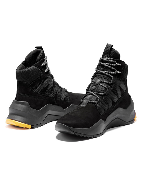 Timberland（ティンバーランド）の「メンズ マドバリー ブーツ - ブラック（ブーツ・メンズ・ブラック・25.5cm/26.5cm/27.5cm/28.5cm/25.0cm/26.0cm/27.0cm/28.0cm）」の11枚目の写真