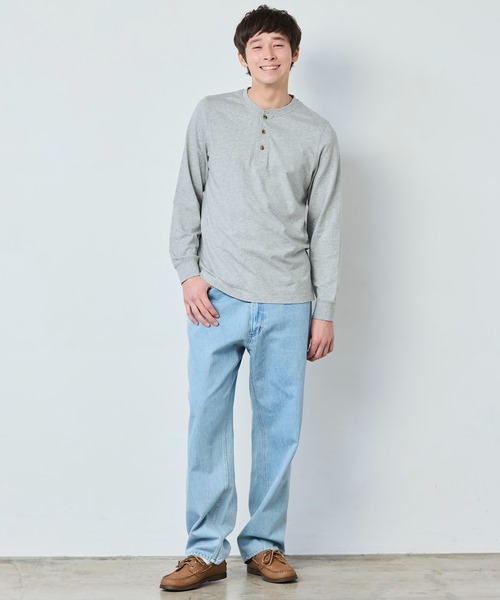 L.L.Bean（エルエルビーン）の「カスコ・ベイ・ボート・モック（モカシン/デッキシューズ・メンズ・ブラウン/ライトブラウン/ネイビー・D10/D8/D8h/D9/D9h/D7h/D7）」の15枚目の写真