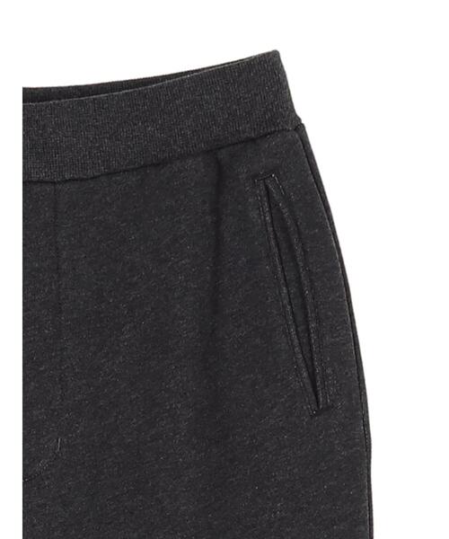 CRAFT STANDARD BOUTIQUE（クラフトスタンダードブティック）の「裏毛イージーテーパードパンツ●（その他パンツ・メンズ・チャコールグレー/ブラック/杢グレー・LL/M/L）」の14枚目の写真