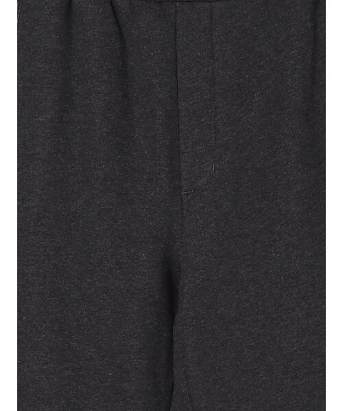 CRAFT STANDARD BOUTIQUE（クラフトスタンダードブティック）の「裏毛イージーテーパードパンツ●（その他パンツ・メンズ・チャコールグレー/ブラック/杢グレー・LL/M/L）」の17枚目の写真