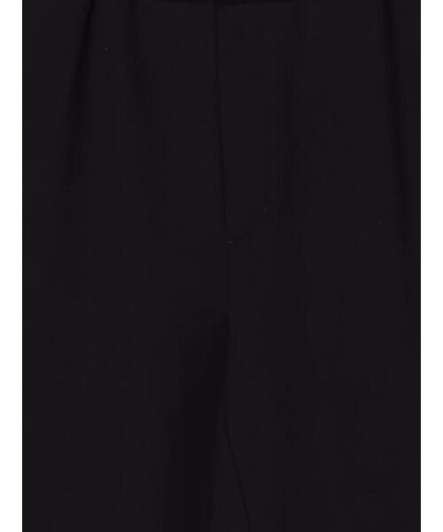 CRAFT STANDARD BOUTIQUE（クラフトスタンダードブティック）の「裏毛イージーテーパードパンツ●（その他パンツ・メンズ・チャコールグレー/ブラック/杢グレー・LL/M/L）」の18枚目の写真