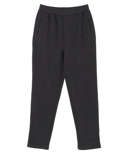 CRAFT STANDARD BOUTIQUE（クラフトスタンダードブティック）の「裏毛イージーテーパードパンツ●（その他パンツ・メンズ・チャコールグレー/ブラック/杢グレー・LL/M/L）」の20枚目の写真