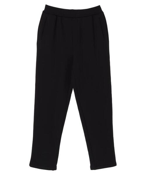 CRAFT STANDARD BOUTIQUE（クラフトスタンダードブティック）の「裏毛イージーテーパードパンツ●（その他パンツ・メンズ・チャコールグレー/ブラック/杢グレー・LL/M/L）」の21枚目の写真