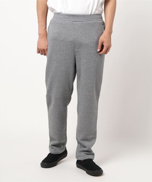CRAFT STANDARD BOUTIQUE（クラフトスタンダードブティック）の「裏毛イージーテーパードパンツ●（その他パンツ・メンズ・チャコールグレー/ブラック/杢グレー・LL/M/L）」の22枚目の写真