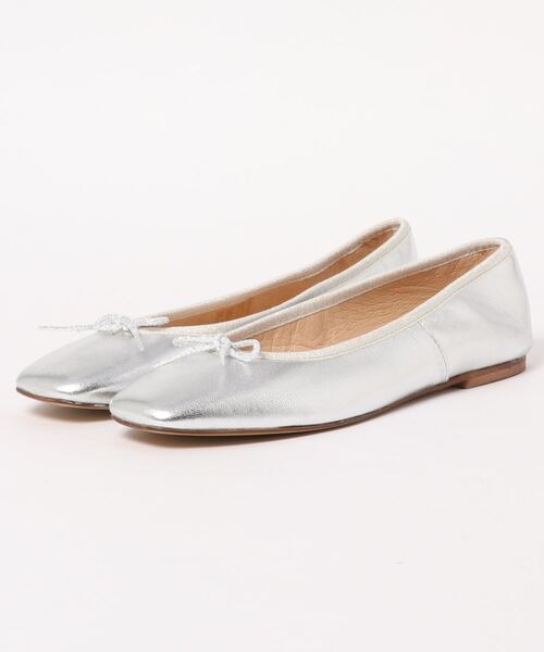 La Tenace（ラテナーチェ）｜シューズ（シルバー系）一覧 - WEAR