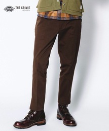 CRIMIE | CRIMIE×Dickies FRED SIDESLIT STRETCH PANTS(チノパンツ)
