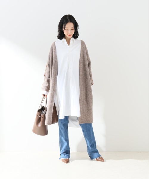 Spick & Span - 【PENDLETON】ロングカーディガン　FREE Spick & Span（スピックアンドスパン）の「【PENDLETON】ロング