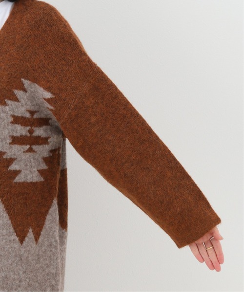 Spick &amp; Span - 【PENDLETON】ロングカーディガン　FREE Spick & Span（スピックアンドスパン）の「【PENDLETON】ロング
