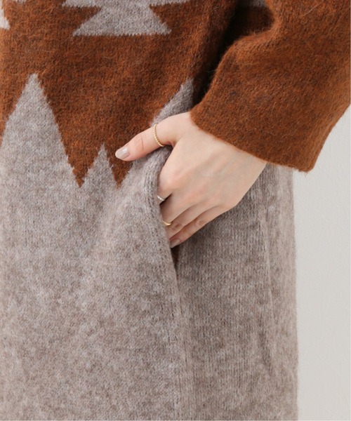 Spick &amp; Span - 【PENDLETON】ロングカーディガン　FREE Spick & Span（スピックアンドスパン）の「【PENDLETON】ロング