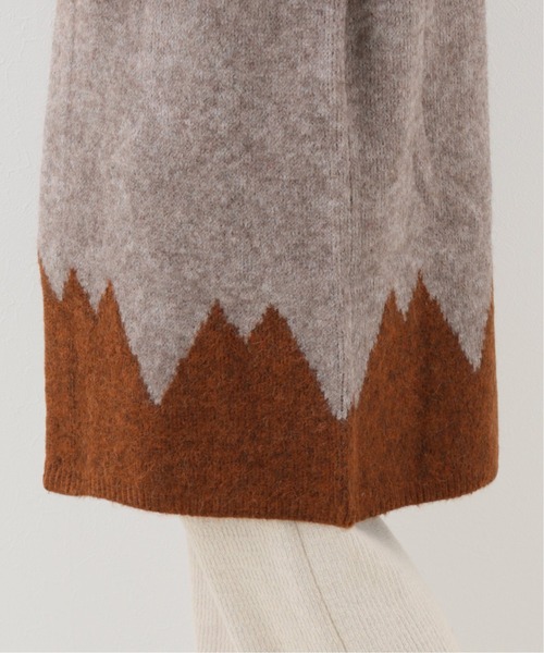 Spick &amp; Span - 【PENDLETON】ロングカーディガン　FREE Spick & Span（スピックアンドスパン）の「【PENDLETON】ロング