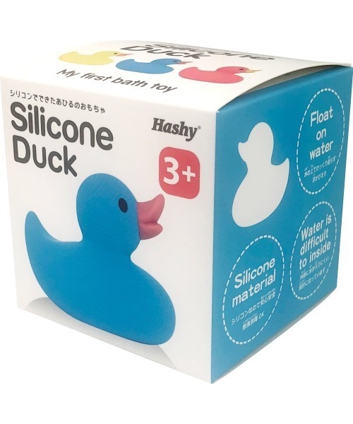Hashy シリコンダックbl おもちゃ Breeze ブリーズ のファッション通販 Zozotown